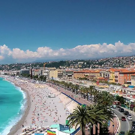 Nestor&jeeves - Palais De France - - Sea Front Daire