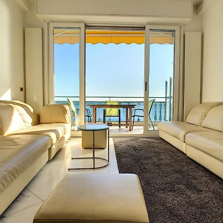 Daire Nestor&jeeves - Palais De France - - Sea Front Nice