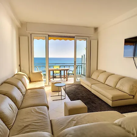 Nestor&jeeves - Palais De France - - Sea Front Daire