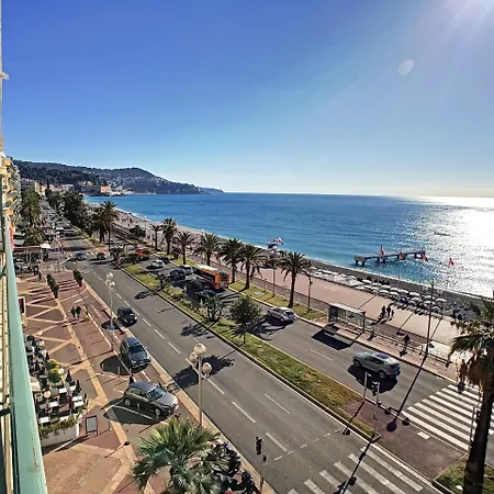 Nestor&jeeves - Palais De France - - Sea Front アパート ニース