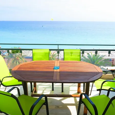 Nestor&jeeves - Palais De France - - Sea Front アパート ニース